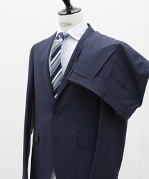 【TAGLIATORE / タリアトーレ】S130s natural strech suit