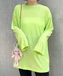 Alley by w closet(アリーバイダブルクローゼット)の「トップス(Tシャツ/カットソー)」