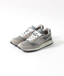 NEW BALANCE | 【New Balance / ニューバランス】U998GR(スニーカー)