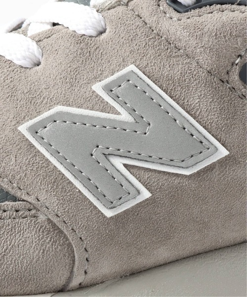 NEW BALANCE(ニューバランス)の「【New Balance / ニューバランス】U998GR(スニーカー・メンズ・ライトグレー・25cm/25.5cm/26cm/26.5cm/27cm/27.5cm/28cm/28.5cm/29cm/30cm)」の9枚目の写真