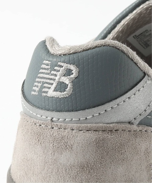 NEW BALANCE(ニューバランス)の「【New Balance / ニューバランス】U998GR(スニーカー・メンズ・ライトグレー・25cm/25.5cm/26cm/26.5cm/27cm/27.5cm/28cm/28.5cm/29cm/30cm)」の11枚目の写真