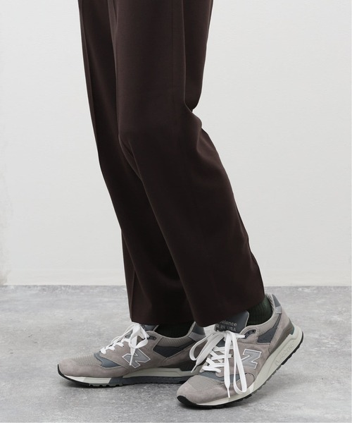 NEW BALANCE(ニューバランス)の「【New Balance / ニューバランス】U998GR(スニーカー・メンズ・ライトグレー・25cm/25.5cm/26cm/26.5cm/27cm/27.5cm/28cm/28.5cm/29cm/30cm)」の15枚目の写真