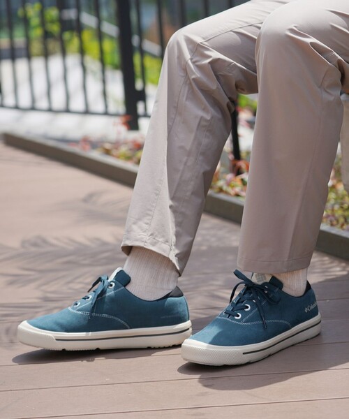 ビアニローネ Columbia／ホーソンレイン ロー オルト／防水スニーカー／23