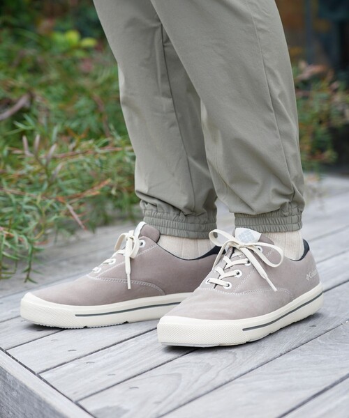 Columbia❤️ホーソンレイン ローアドバンス　25cm　グレー　防水 Columbia スニーカー Columbia／ホーソンレイン ロー