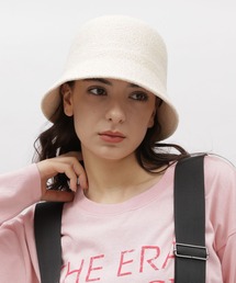 LAKOLE | パイルカラーバケットハット / 993846(ハット)