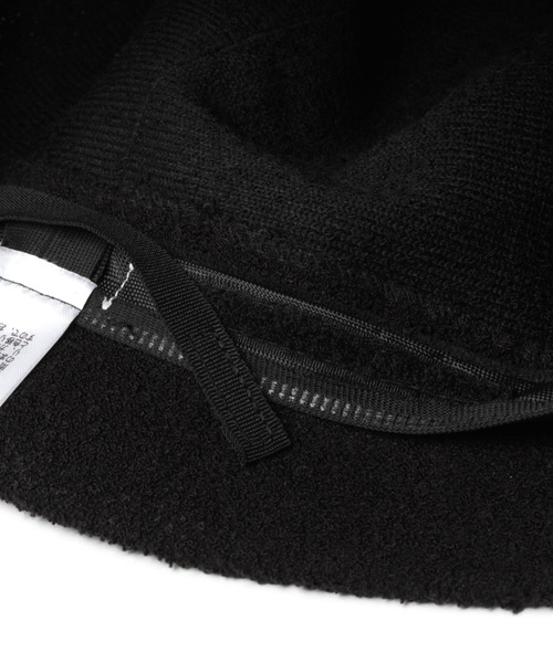 LAKOLE（ラコレ）の「パイルカラーバケットハット / 993846（ハット・レディース・ブラック/オフホワイト/ライトグレー/ライトグリーン・FREE）」の15枚目の写真