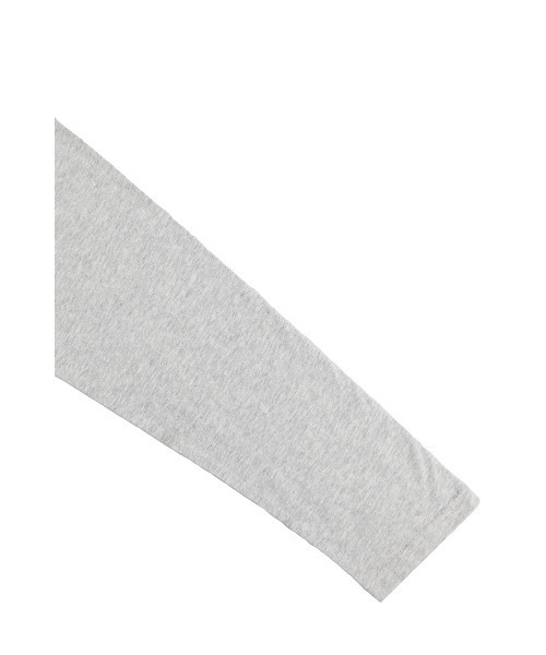 ALEXIA STAM(アリシアスタン)の「Halterneck Layered Tee /ホルターネックTee(Tシャツ/カットソー・レディース・ホワイト/ブラック/グレー・FREE)」の11枚目の写真