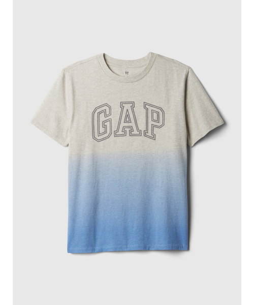 セール】半袖GAPロゴTシャツ (キッズ)（Tシャツ/カットソー）｜GAP 