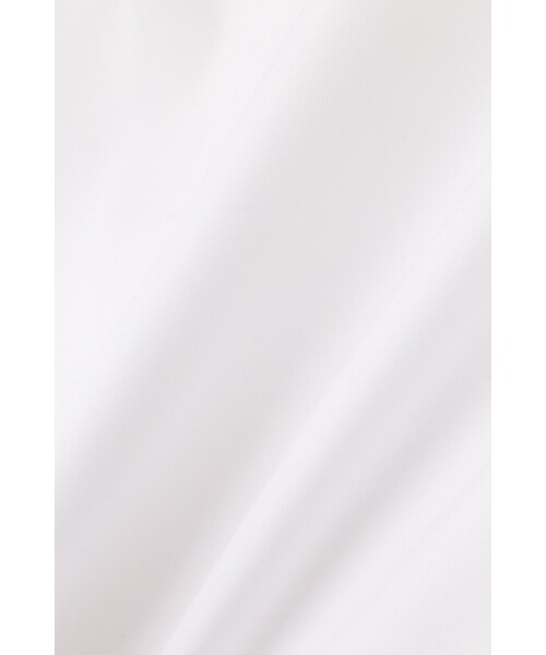 human woman（ヒューマンウーマン）の「布帛ドッキングタンクトップ（タンクトップ・レディース・ホワイト・MEDIUM）」の10枚目の写真