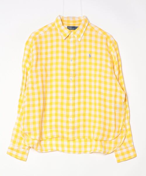 POLO RALPH LAUREN（ポロ ラルフ ローレン）の「ワイド クロップド