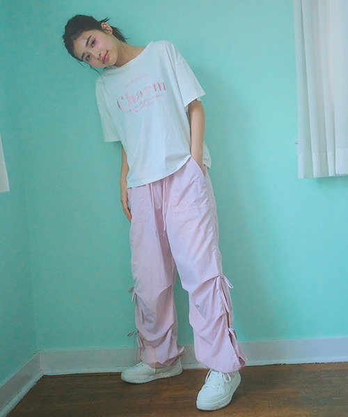 LOVETOXIC（ラブトキシック）の「【接触冷感】リボンパラシュート