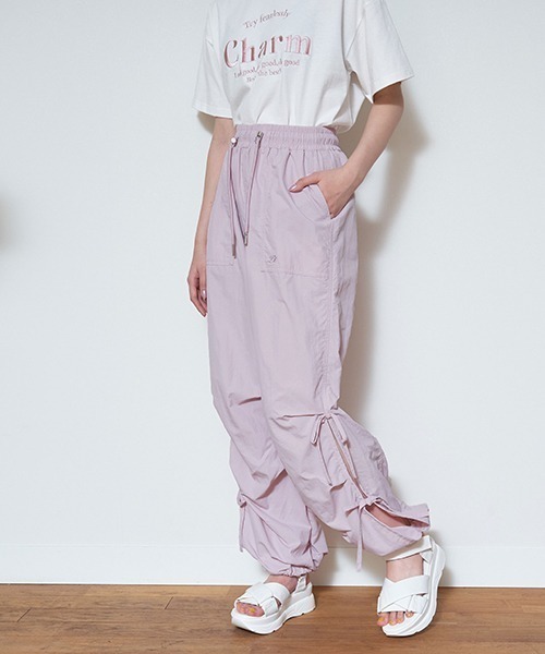 LOVETOXIC（ラブトキシック）の「【接触冷感】リボンパラシュート