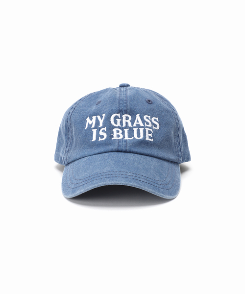 SLOBE IENA（スローブイエナ）の「【BLUESCENTRIC / ブルースセントリック】 キャップ（キャップ・レディース・ブラウン/サックスブルー・FREE）」の13枚目の写真