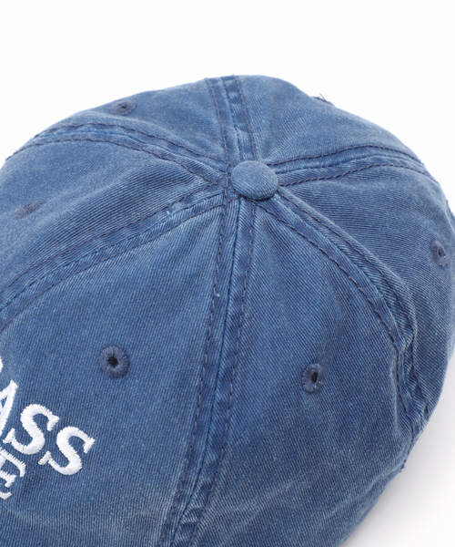 SLOBE IENA（スローブイエナ）の「【BLUESCENTRIC / ブルースセントリック】 キャップ（キャップ・レディース・ブラウン/サックスブルー・FREE）」の12枚目の写真