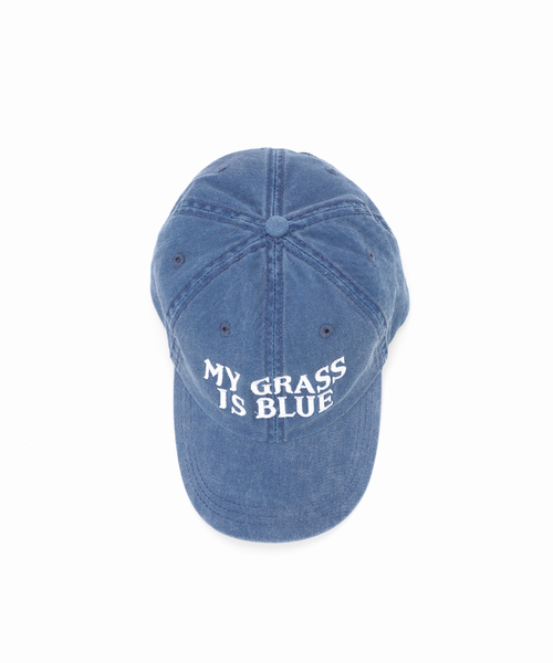 SLOBE IENA（スローブイエナ）の「【BLUESCENTRIC / ブルースセントリック】 キャップ（キャップ・レディース・ブラウン/サックスブルー・FREE）」の11枚目の写真