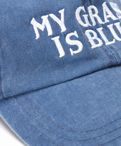 SLOBE IENA（スローブイエナ）の「【BLUESCENTRIC / ブルースセントリック】 キャップ（キャップ・レディース・ブラウン/サックスブルー・FREE）」の5枚目の写真