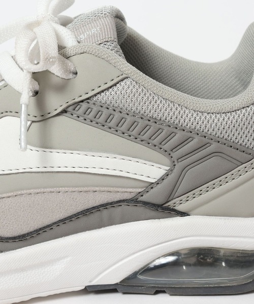 GLOBAL WORK（グローバルワーク）の「生活防水スニーカー/106667（スニーカー・キッズ・ブラック/グレー・23cm/22cm/21cm/24cm）」の5枚目の写真