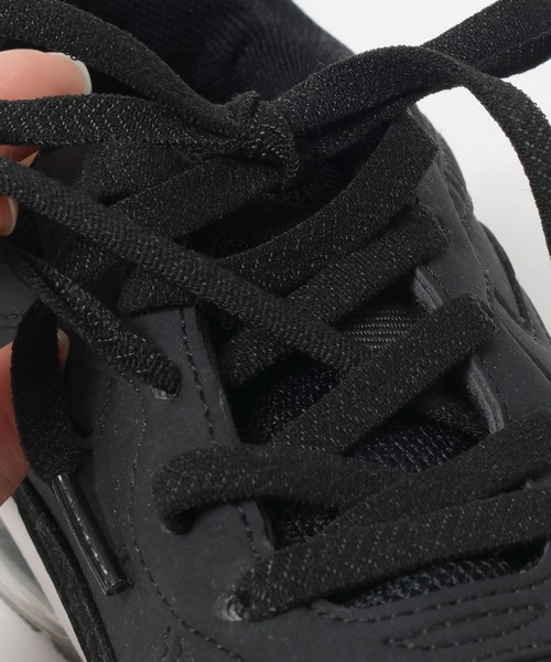 GLOBAL WORK（グローバルワーク）の「生活防水スニーカー/106667（スニーカー・キッズ・ブラック/グレー・23cm/22cm/21cm/24cm）」の4枚目の写真