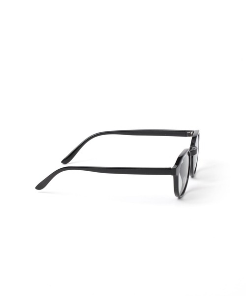 GLOBAL WORK(グローバルワーク)の「UVカットアソートサングラス/100484(サングラス・レディース・ブラック/グレー/ベージュ/ブラック系その他・FREE)」の10枚目の写真