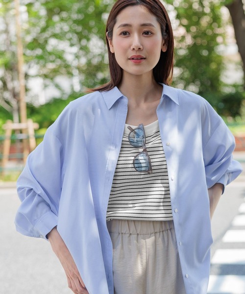 GLOBAL WORK(グローバルワーク)の「UVカットアソートサングラス/100484(サングラス・レディース・ブラック/グレー/ベージュ/ブラック系その他・FREE)」の22枚目の写真