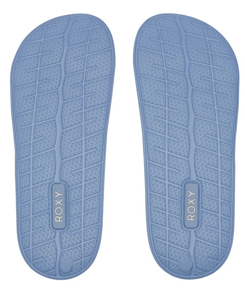 ROXY（ロキシー）の「RG SLIPPY II/ロキシーキッズスライドサンダル（サンダル・キッズ・ミント/ブラック・22cm/20cm/18cm）」の7枚目の写真