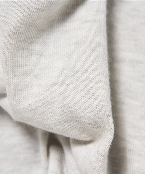 LBC(エルビーシー)の「omPU混フードジップトッパー(カーディガン/ボレロ・レディース・オフホワイト/アッシュグレー/ダークネイビー・MEDIUM/LARGE)」の7枚目の写真