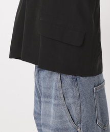 plage（プラージュ）の「RIAM キュプラブラウス ショート