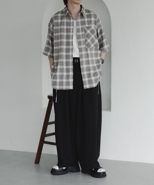 epnok（エプノック）の「タンクソールストラップサンダル（サンダル・メンズ・ブラック・SMALL/LARGE/MEDIUM）」の13枚目の写真