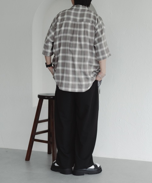 epnok（エプノック）の「タンクソールストラップサンダル（サンダル・メンズ・ブラック・SMALL/LARGE/MEDIUM）」の14枚目の写真