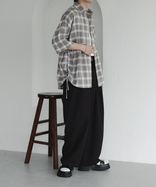 epnok（エプノック）の「タンクソールストラップサンダル（サンダル・メンズ・ブラック・SMALL/LARGE/MEDIUM）」の15枚目の写真