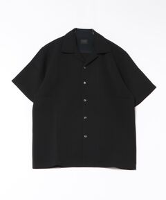 DECHINE OPEN COLLAR SHORT SLEEVE SHIRT（シャツ/ブラウス）｜LAD