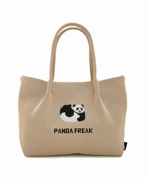 ルートート/CJ.デリ.ルフル.Panda-A（トートバッグ）｜ROOTOTE