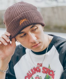 SIGNAL SPORTS | 【SIGNAL SPORTS】ワンポイント刺繍/ニットワッチ(ニットキャップ/ビーニー)