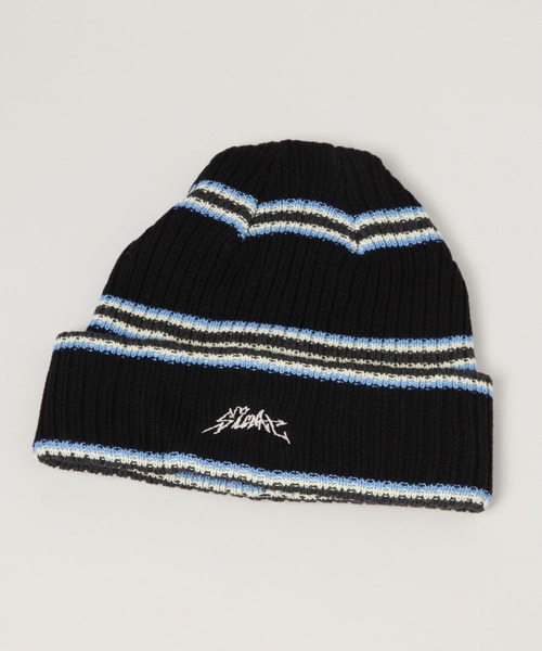 SIGNAL SPORTS（シグナルスポーツ）の「【SIGNAL SPORTS】ワンポイント刺繍/ニットワッチ（ニットキャップ/ビーニー・メンズ・ブラック/ダークブラウン/ネイビー/ブラック系その他/その他19・FREE）」の20枚目の写真