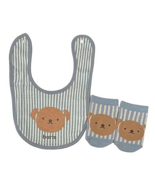 Miffy( ミッフィー)の「【 miffy 】 Dick Bruna ベビーセット 24S5(スタイ/よだれかけ・キッズ・その他4/その他1/その他2/その他3・FREE)」の3枚目の写真