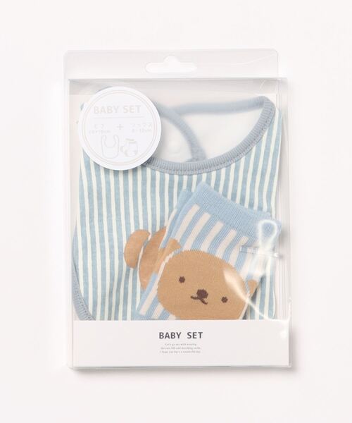Miffy( ミッフィー)の「【 miffy 】 Dick Bruna ベビーセット 24S5(スタイ/よだれかけ・キッズ・その他4/その他1/その他2/その他3・FREE)」の9枚目の写真