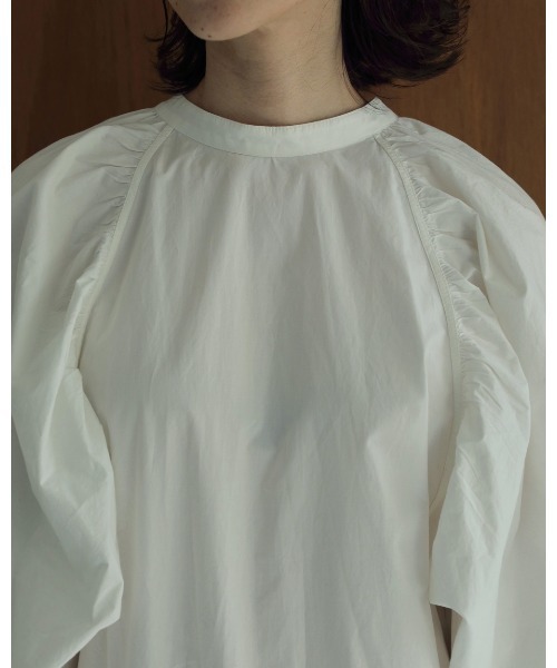 anuke（アンヌーク）の「anuke Cutwork Embroidery Dress 62410304（ワンピース・レディース・ブラック/ホワイト・38/36）」の9枚目の写真