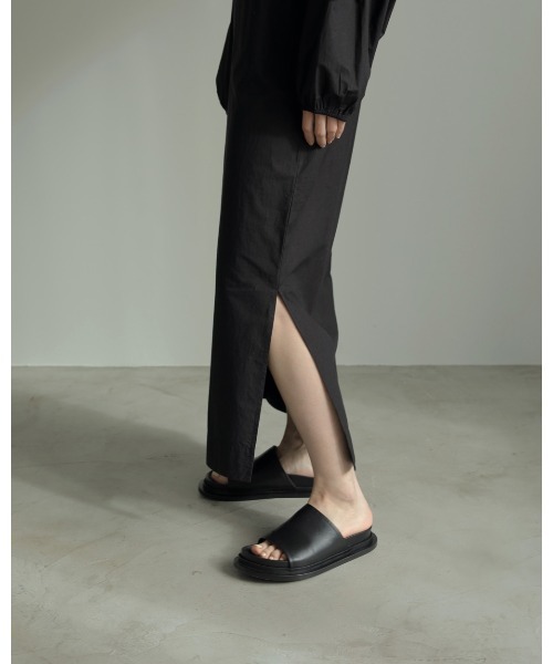 anuke（アンヌーク）の「anuke Cutwork Embroidery Dress 62410304（ワンピース・レディース・ブラック/ホワイト・38/36）」の15枚目の写真