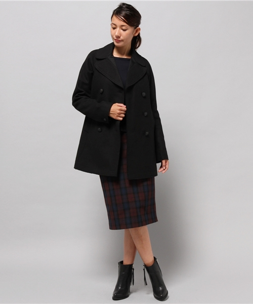 ラグアンドボーン　ピーコート Rag & Bone Suffolk Peacoat – Loop Men