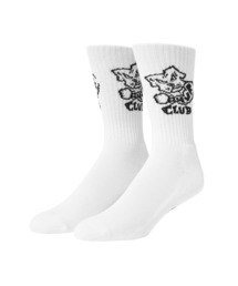 HUF CLUB CREW SOCKS