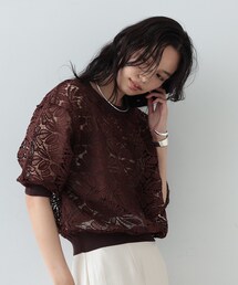 GALLEST | 2WAYレーストップス(シャツ/ブラウス)