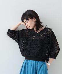 GALLEST | 2WAYレーストップス(シャツ/ブラウス)