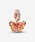 Pandora�i�p���h���j�́u�s���N �� �C�G���[ �����m �K���X �o�^�t���C �_���O�� �`���[���i�`���[���j�v�b�s���N�S�[���h