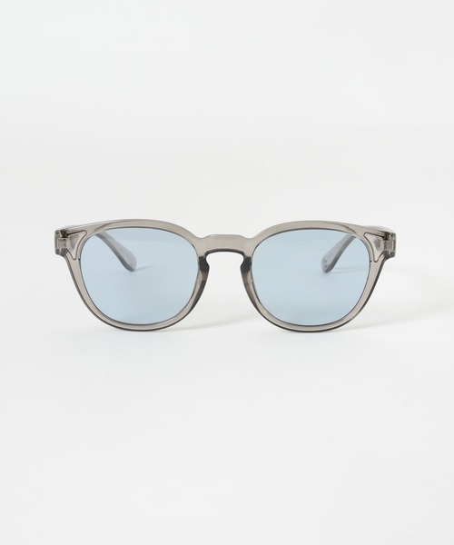 Jugaad14（ジュガードフォーティーン）の「jugaad 14　OCEAN CLEAR l.blue（メガネ・レディース・グレー/ダークブラウン・-）」の3枚目の写真