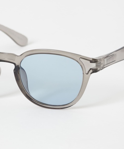 Jugaad14（ジュガードフォーティーン）の「jugaad 14　OCEAN CLEAR l.blue（メガネ・レディース・グレー/ダークブラウン・-）」の9枚目の写真