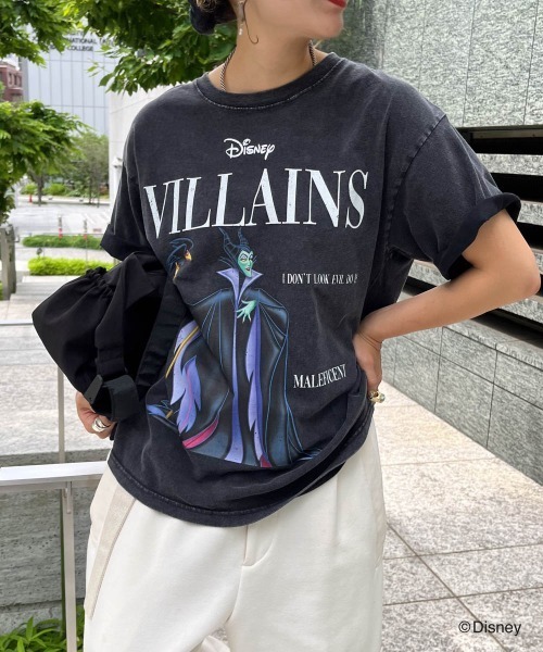 ヴィランズマガジンTシャツ VENCE EXCHANGE｜ヴィランズマガジンTシャツ | Rakuten Fashion
