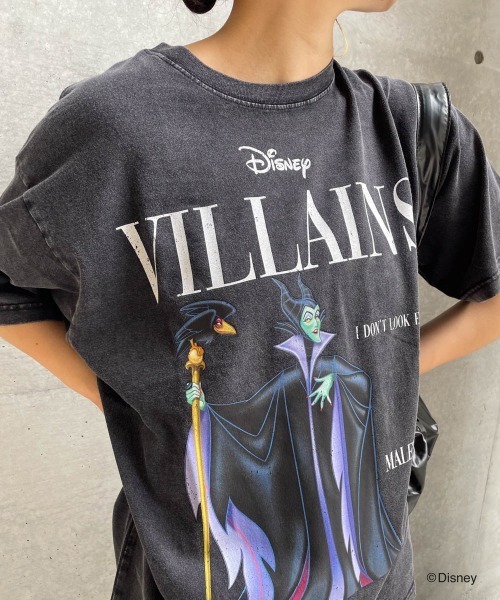 ヴィランズマガジンTシャツ VENCE EXCHANGE｜ヴィランズマガジンTシャツ | Rakuten Fashion