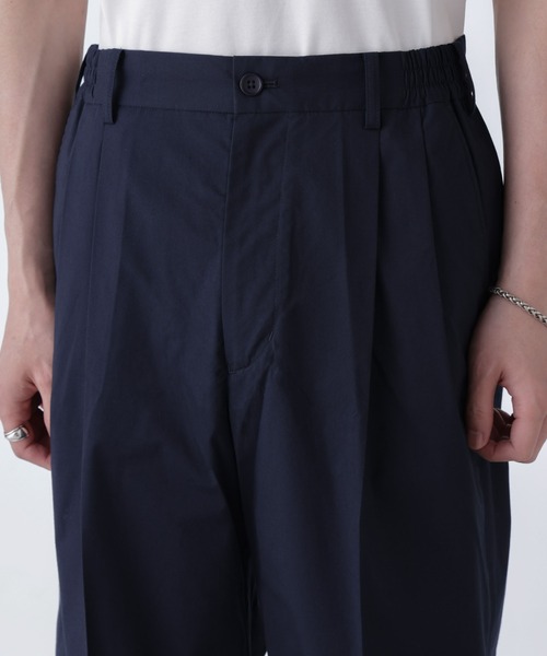 TCクールマックス ワンタックスラックス main image 1