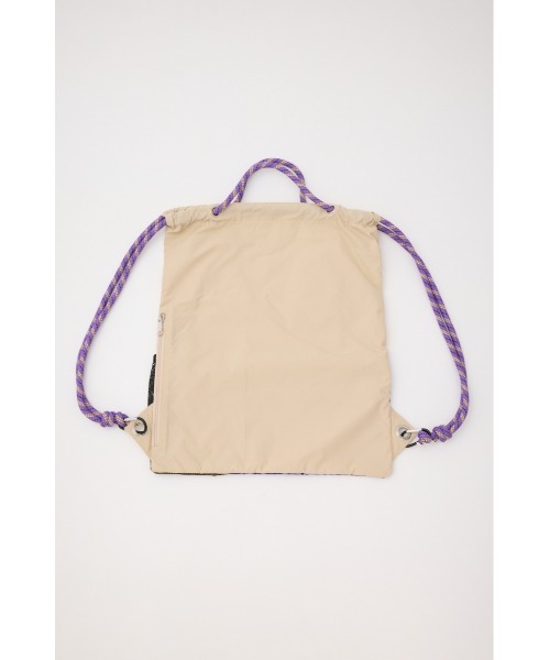 RODEO CROWNS WIDE BOWL（ロデオクラウンズワイドボウル）の「MULTI PACKS（バックパック/リュック・レディース・ライトグレー/ベージュ/カーキ・FREE）」の22枚目の写真