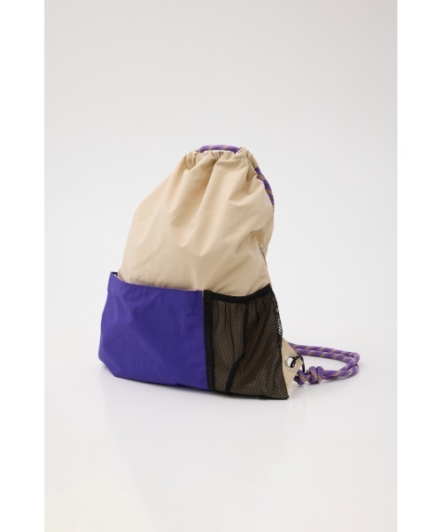 RODEO CROWNS WIDE BOWL（ロデオクラウンズワイドボウル）の「MULTI PACKS（バックパック/リュック・レディース・ライトグレー/ベージュ/カーキ・FREE）」の20枚目の写真